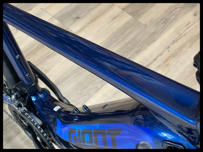 Giant Explore E+ 0 Pro GTS 25km/h Medium Blue 2020-2